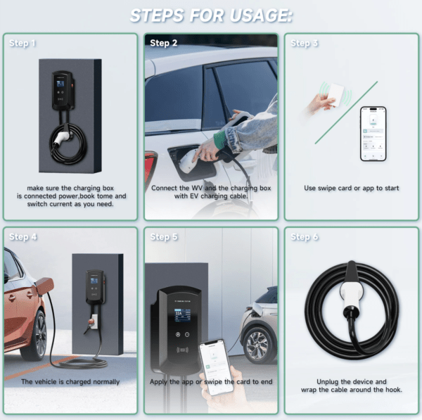 How to use E1 Charger by Energi Elite