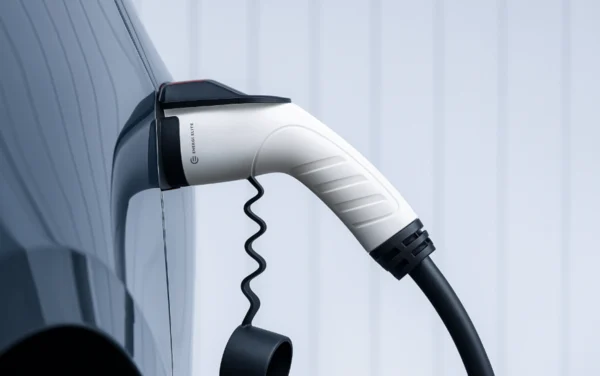 E1 EV charging gun