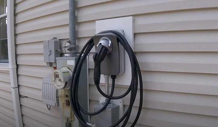 EV home charging