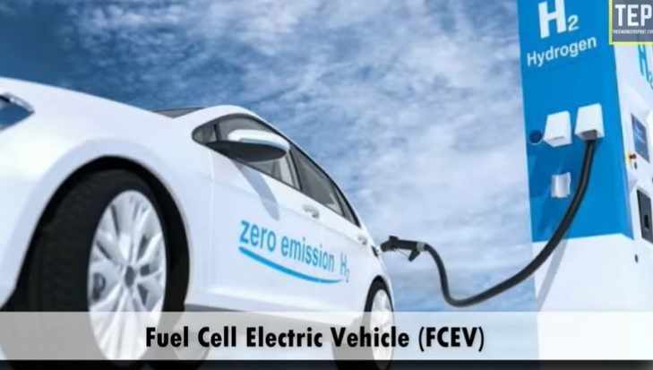 Fuel Cell Electric Vehicle (FCEV)