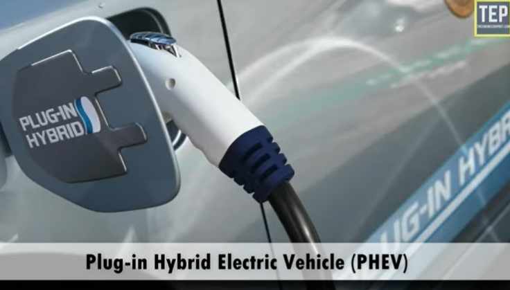 Plug-in Hybrid Electric Vehicle (PHEV)