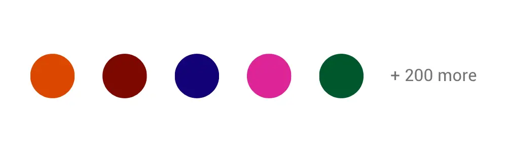 e1.1 color options