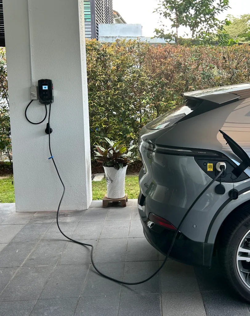 7kw 11kw 22kw E1 EV Charger