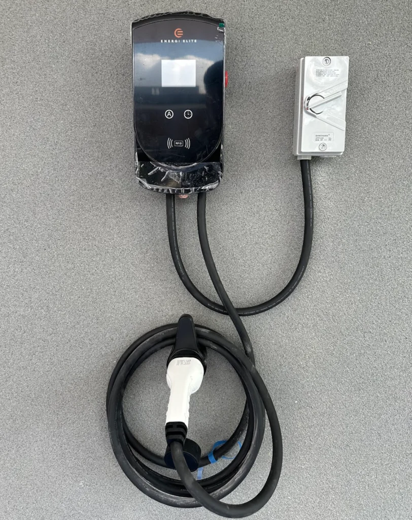 7kw 11kw 22kw E1 EV Charger