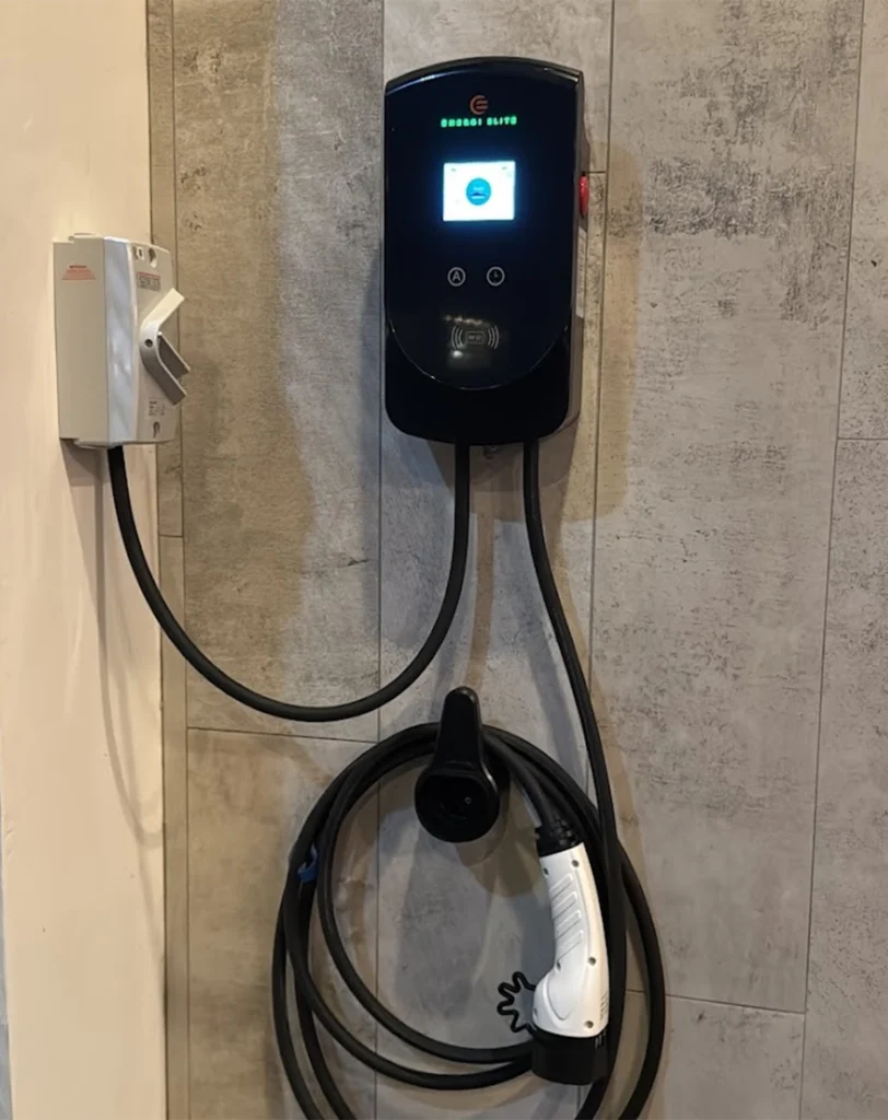 7kw 11kw 22kw E1 EV Charger