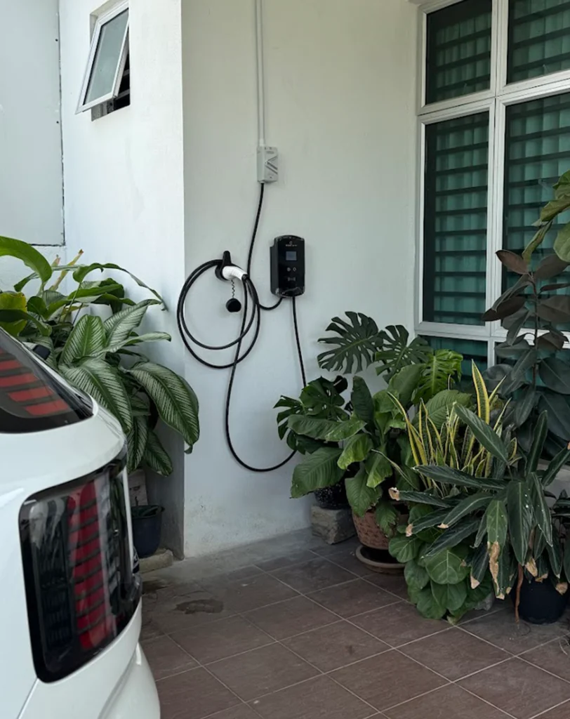 7kw 11kw 22kw E1 EV Charger