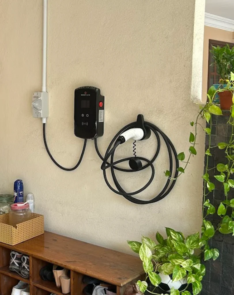 7kw 11kw 22kw E1 EV Charger