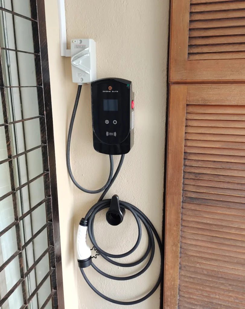 7kw 11kw 22kw E1 EV Charger