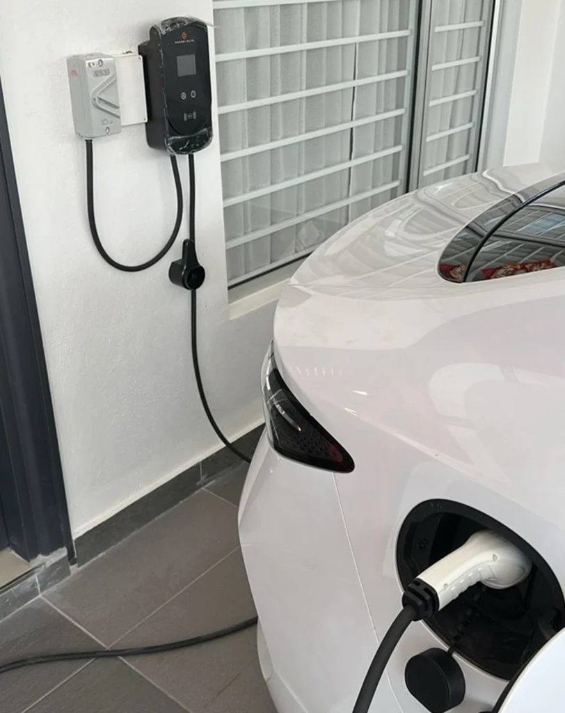 7kw 11kw 22kw E1 EV Charger
