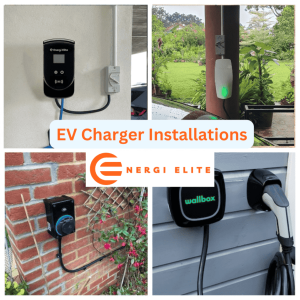 Energi Elite Electric Car Charger Installation
