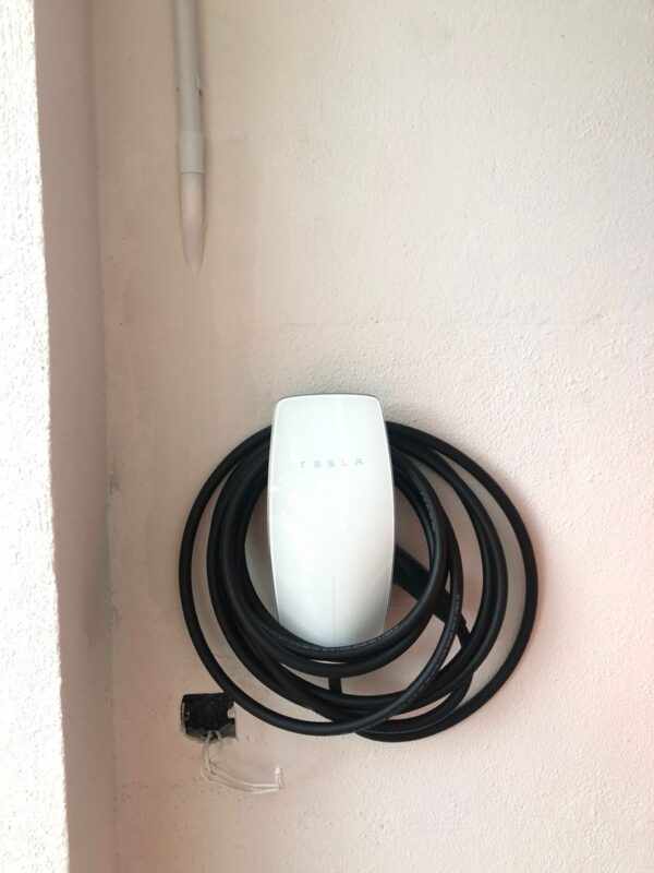 tesla charger installation malaysia by energi elite
