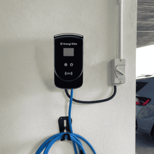 energi elite e1 charger installation