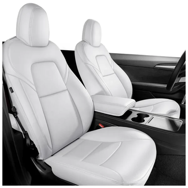 tesla premium seat cover in malaysia by energi elite