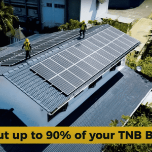 Solar Panel Installation in Malaysia