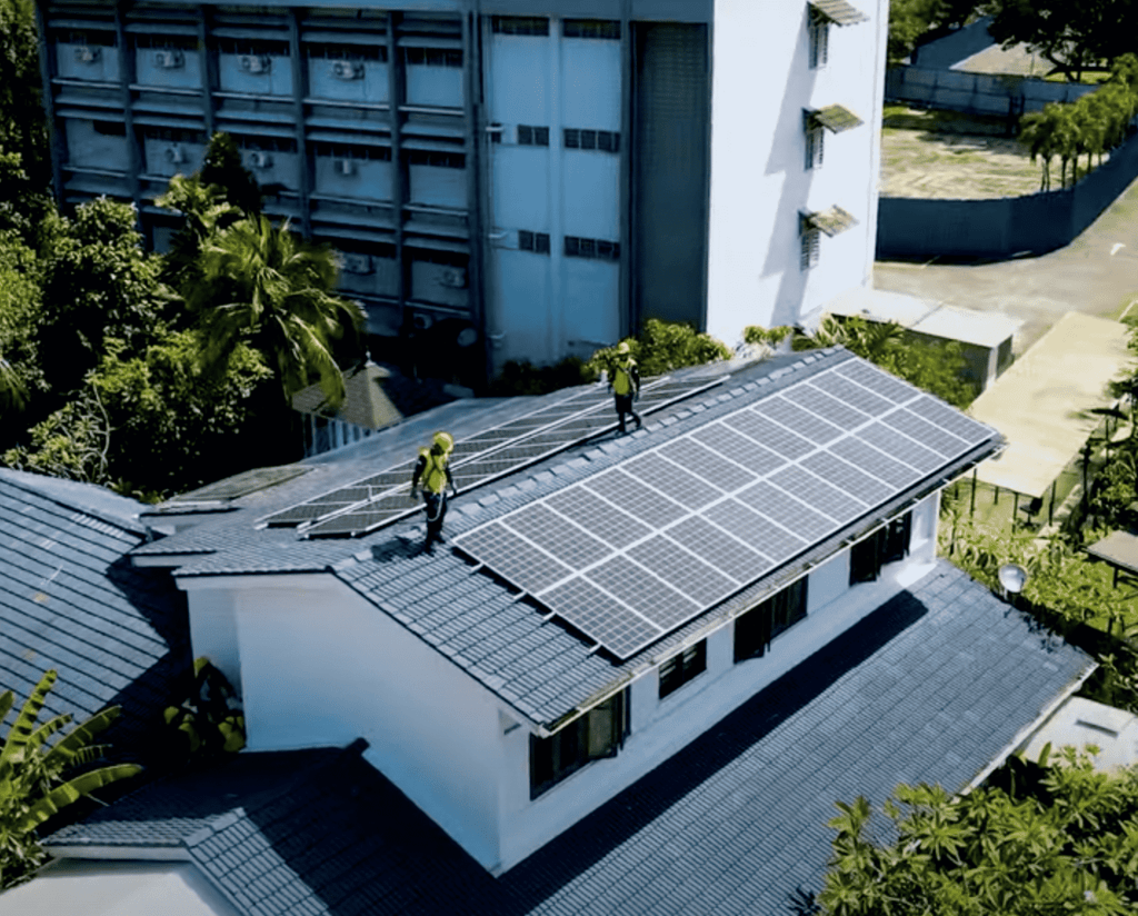 solar panel installation malaysia - energi elite