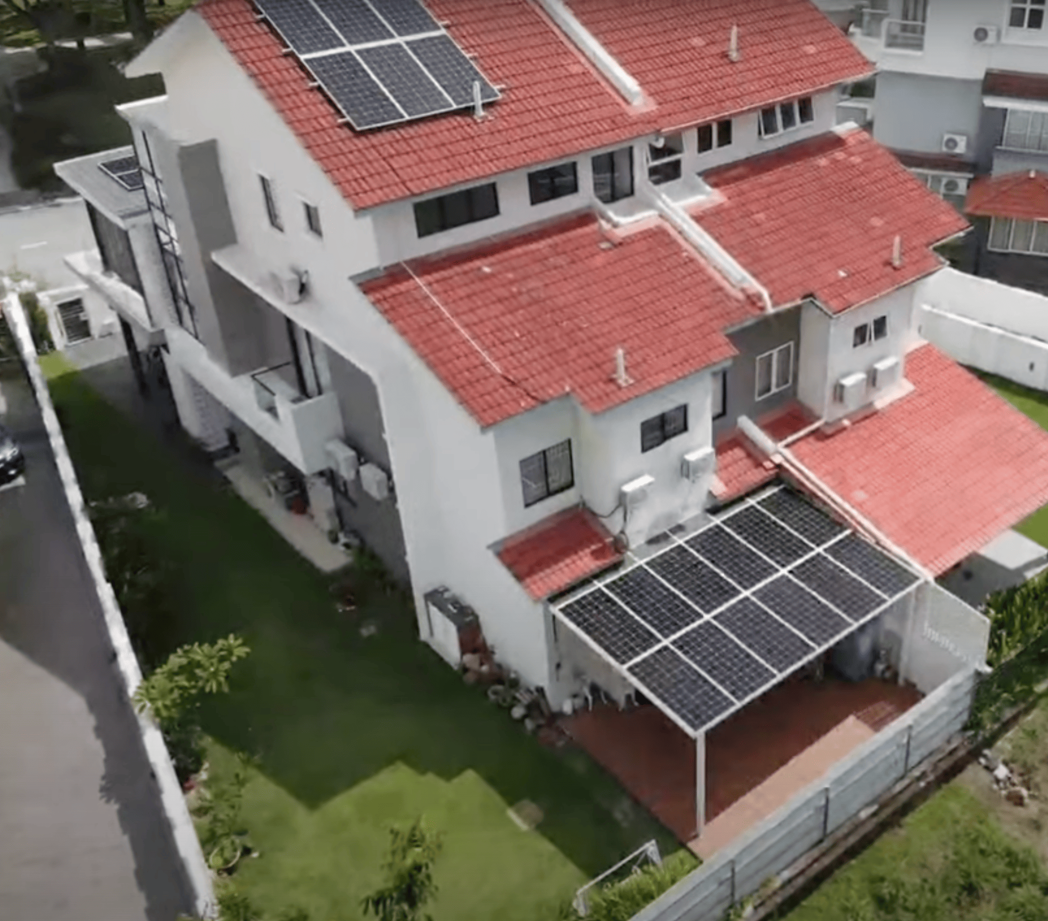 solar panel installations by energi elite