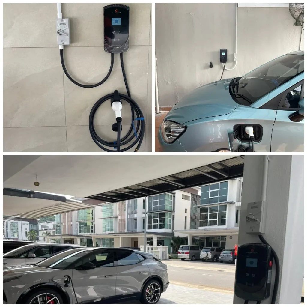 Installations services can be provided with the purchase of our EV chargers or if you need just the service of installation if you already own one.