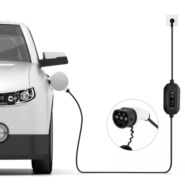 Portable EV Charger E3 Malaysia