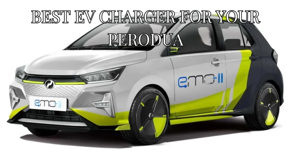 Thumbnail for Best Perodua EV Charger