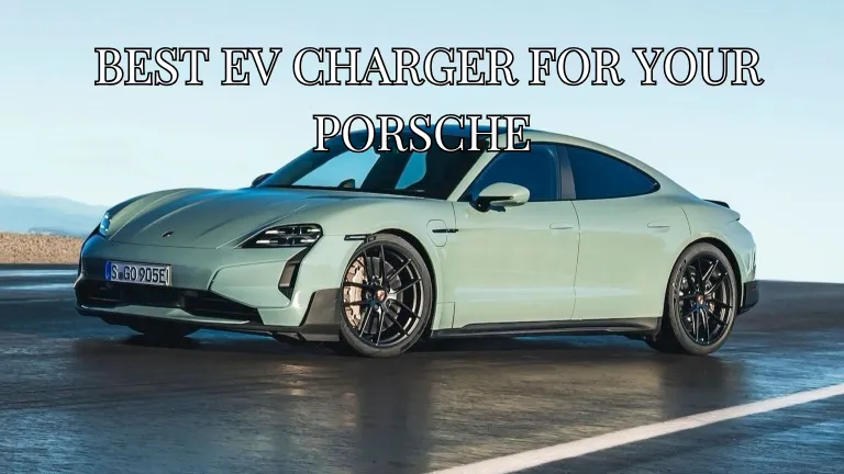 Thumbnail for Best Porsche EV Charger 