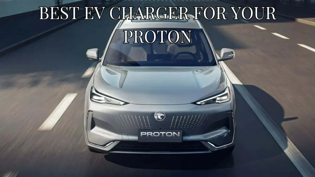 Thumbnail for best EV Charger Proton