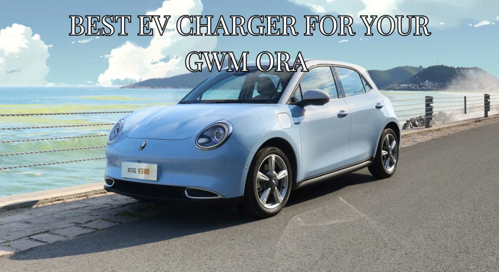 Thumbnail for Best GWM ORA EV Charger