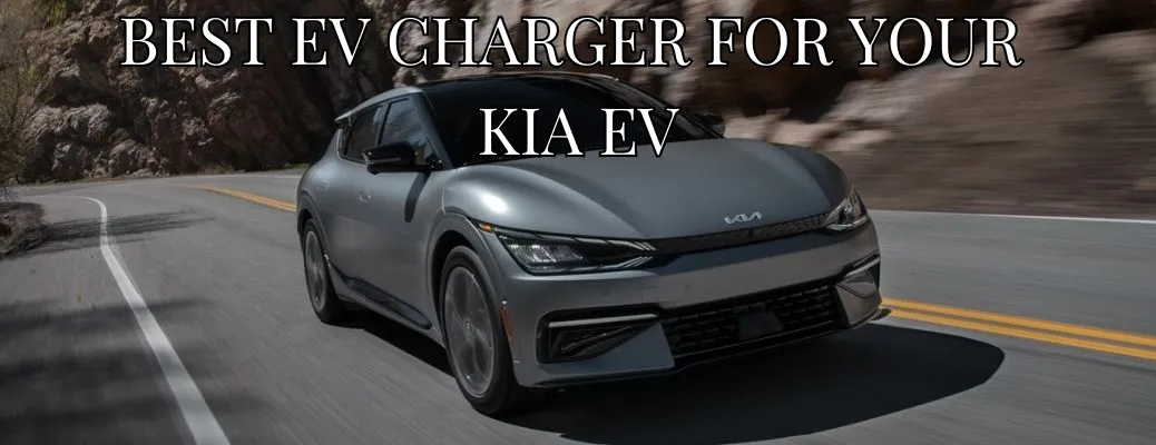 Thumbnail for Best KIA EV Charger