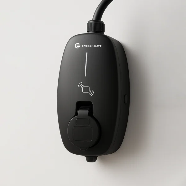E2 Ev Charger 7Kw, 11Kw, 22Kw close up
