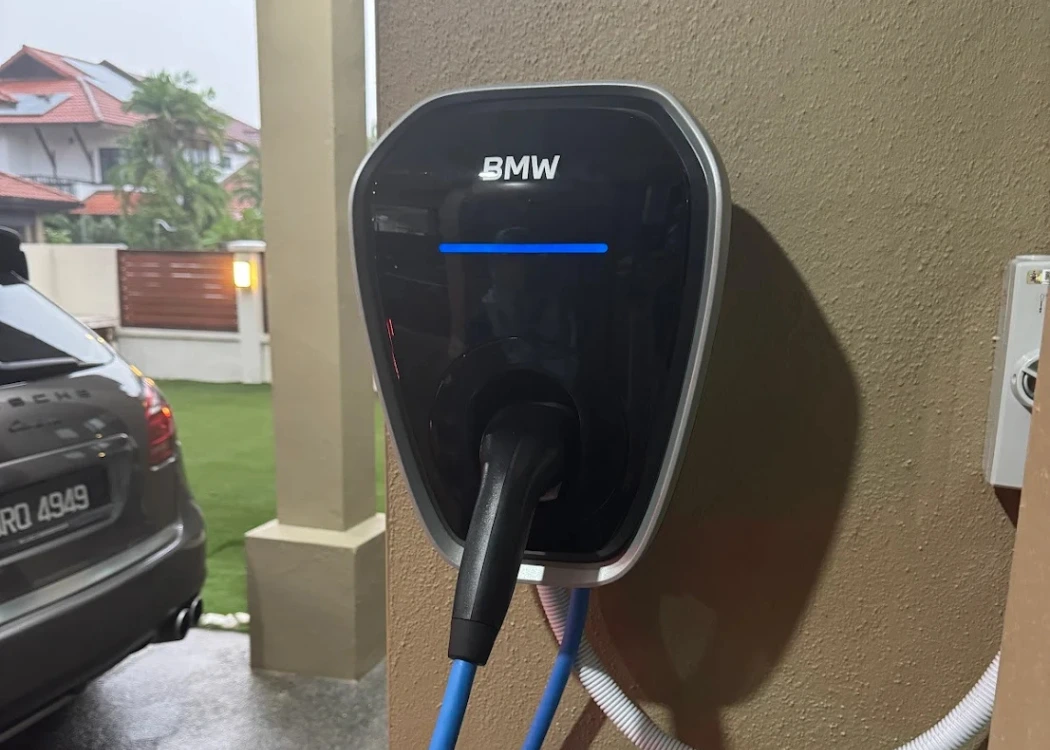 Energi Elite Electric Car Charger Installation