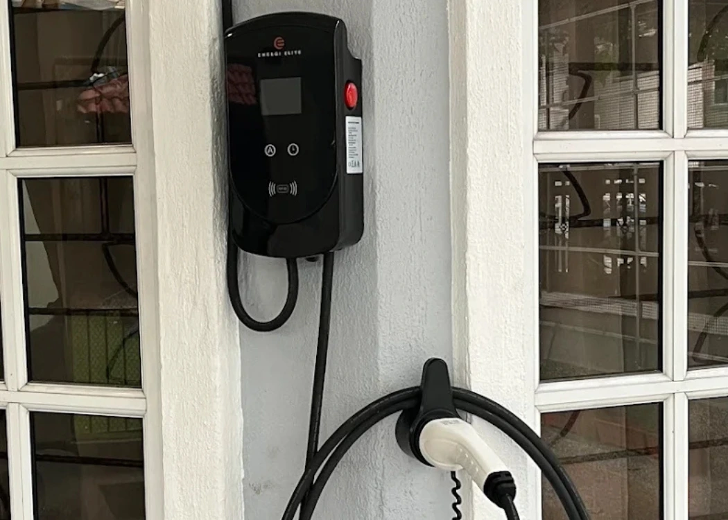 Energi Elite Electric Car Charger Installation