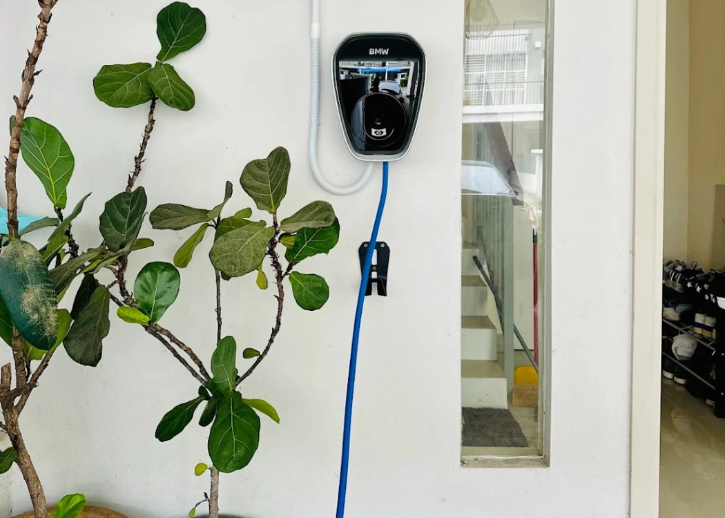 Energi Elite Electric Car Charger Installation