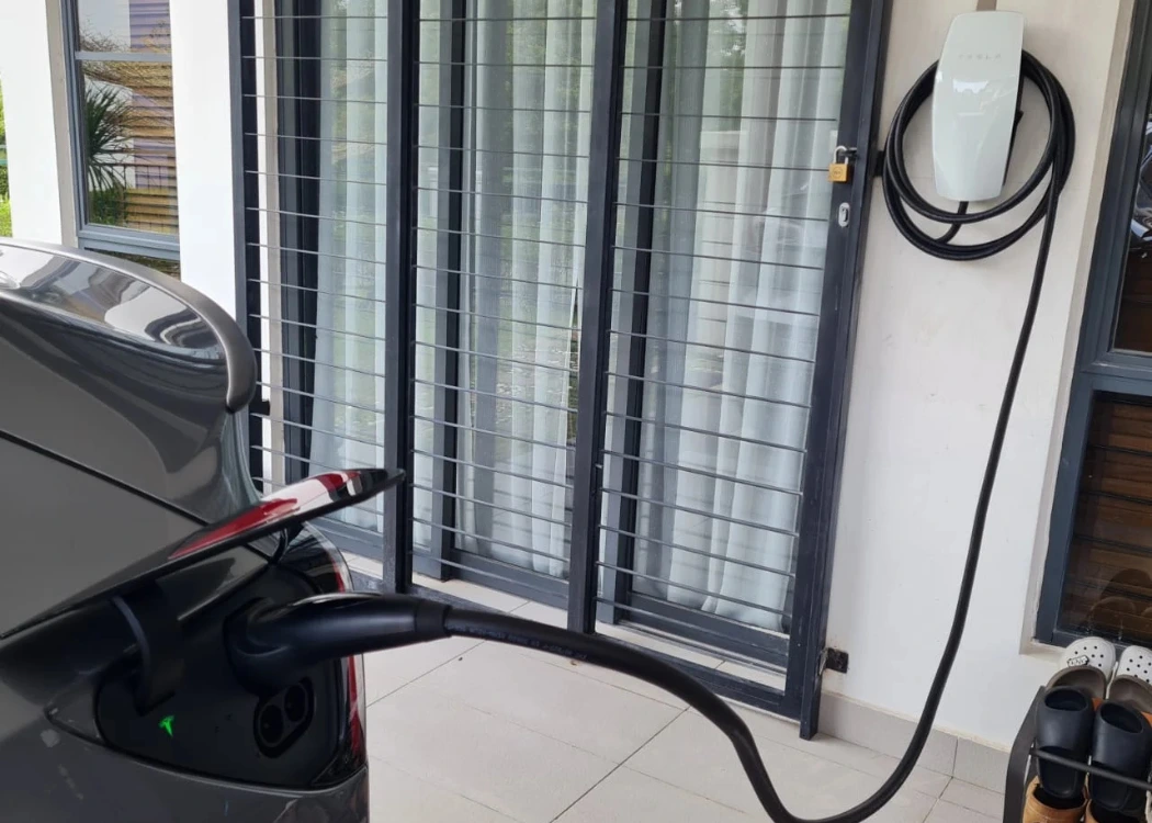 Energi Elite Electric Car Charger Installation