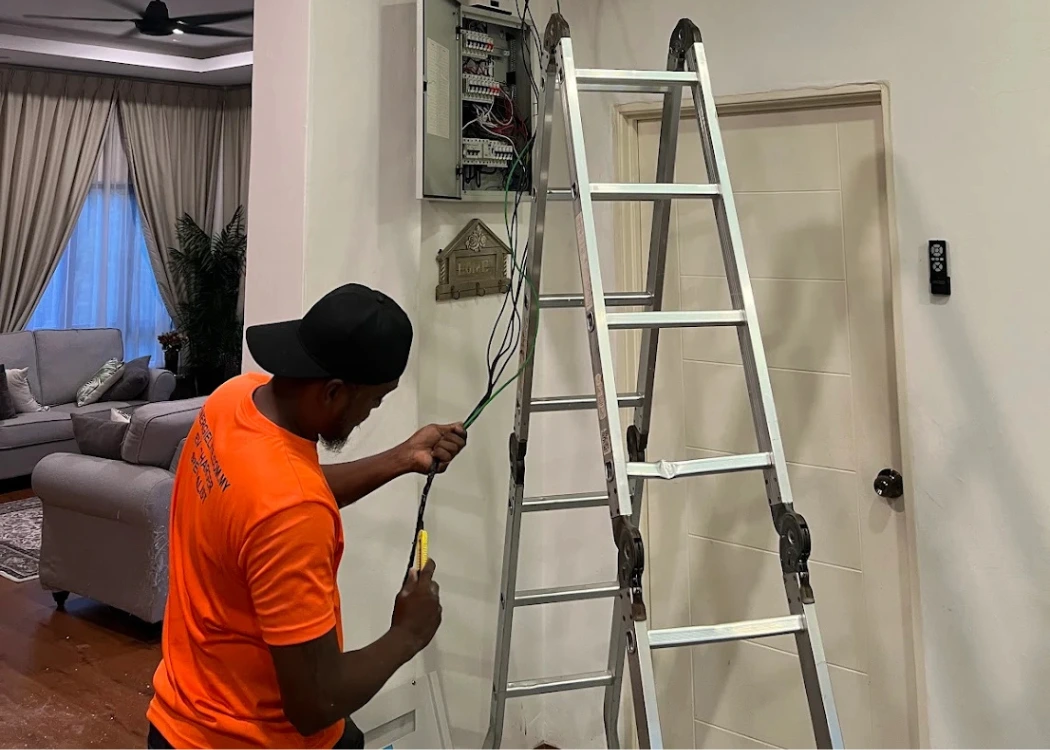 Energi Elite Electric Car Charger Installation
