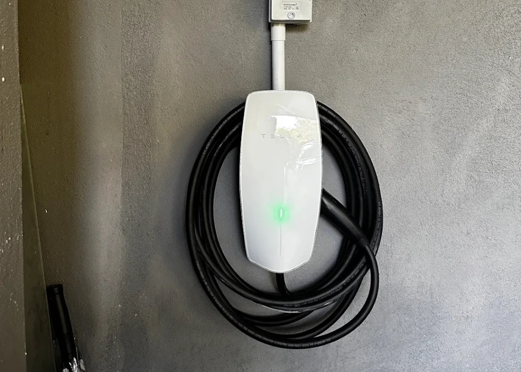 Energi Elite Electric Car Charger Installation