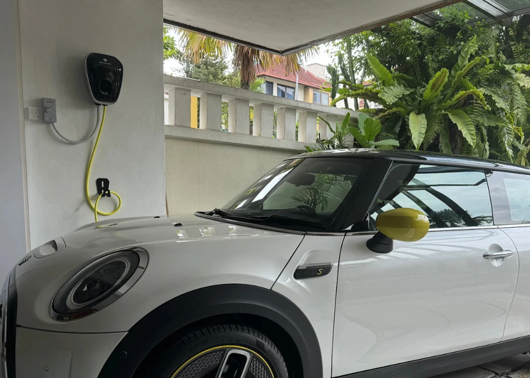 Energi Elite Electric Car Charger Installation