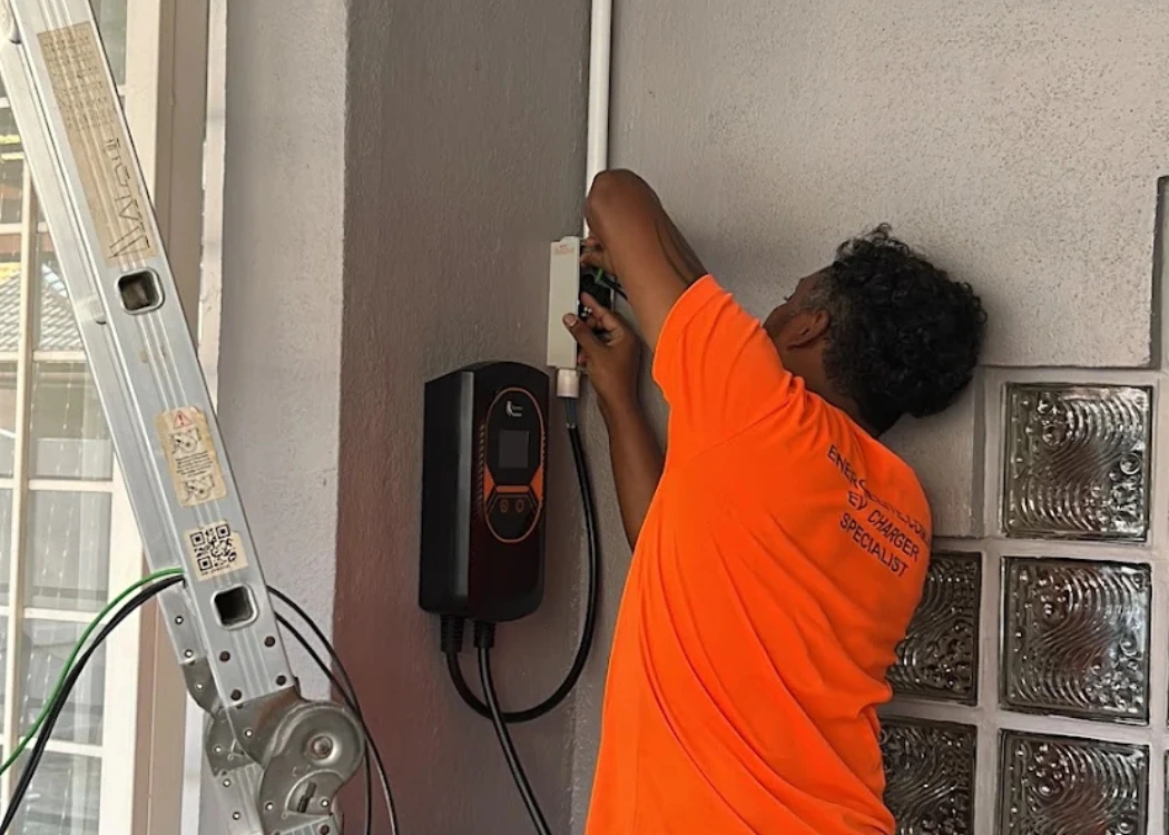 Energi Elite Electric Car Charger Installation