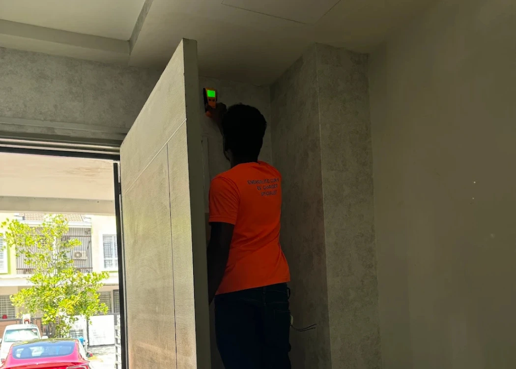 Energi Elite Electric Car Charger Installation