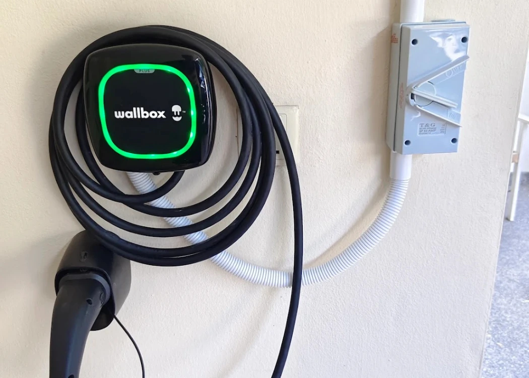 Energi Elite Electric Car Charger Installation