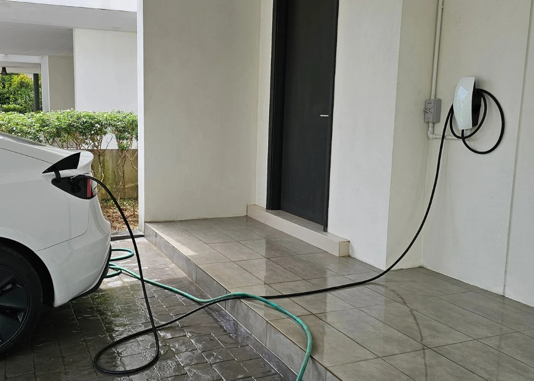 Energi Elite Electric Car Charger Installation