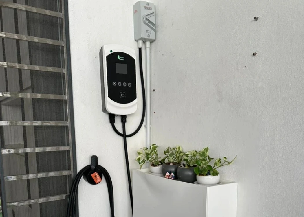 Energi Elite Electric Car Charger Installation