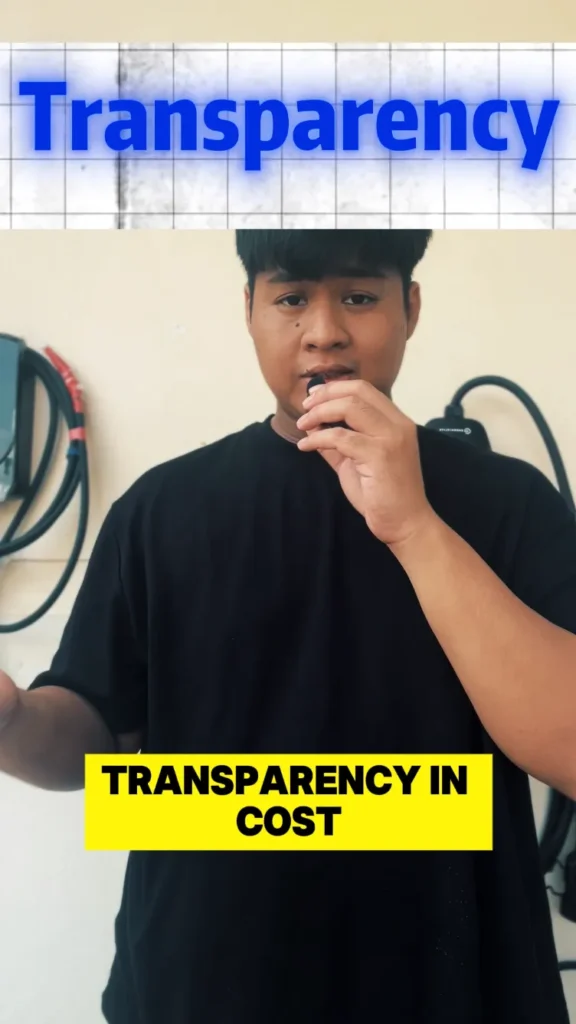 A trustworthy Cheap EV Charger Installer provides full cost transparency upfront. No hidden charges, no surprises just clear, honest pricing.