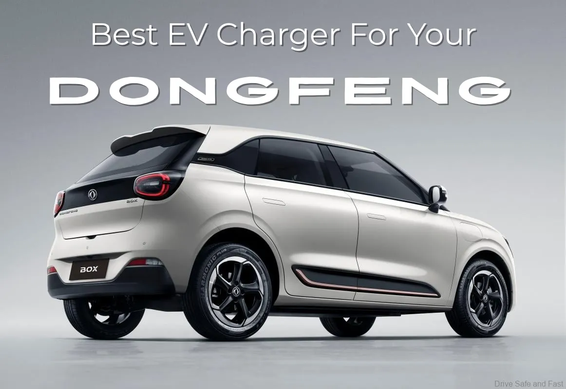 Thumbnail For Best EV Charger For Dongfeng