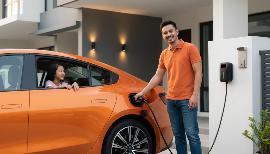 SafeCharge Standards For Customer Houses