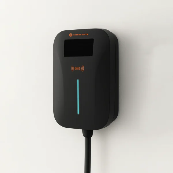 7/11/22kW E1.1 Home EV Charger (32A / Type 2) - Image 2