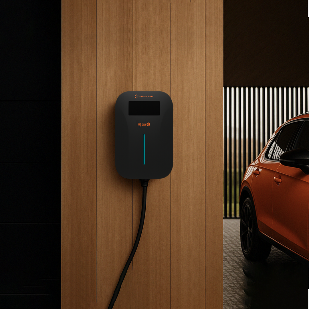 E1.1 Charger 3D render main