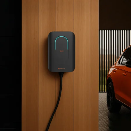 E8 energi elite ev charger
