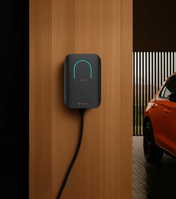 E8 energi elite ev charger