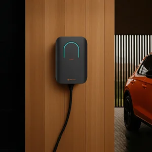 E8 energi elite ev charger