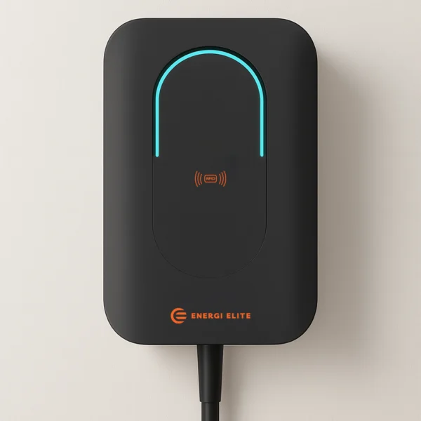 E8 Home EV Charger 7/11/22kW (32A / Type 2) - Image 2