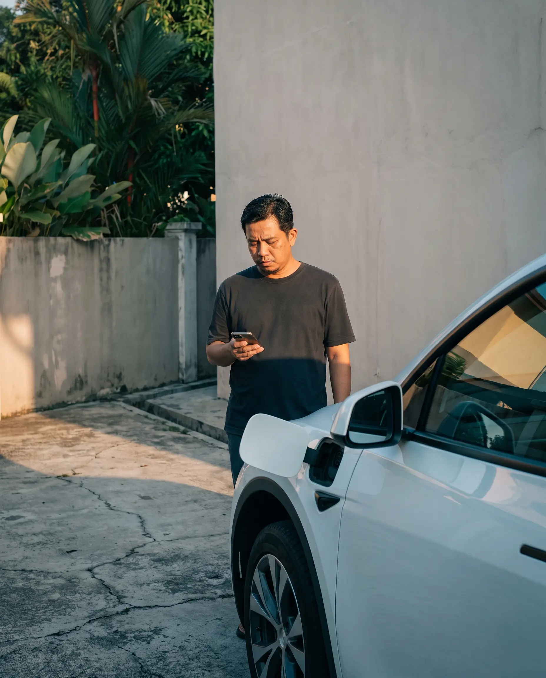 Energi Elite Electric Car EV Charger Installation